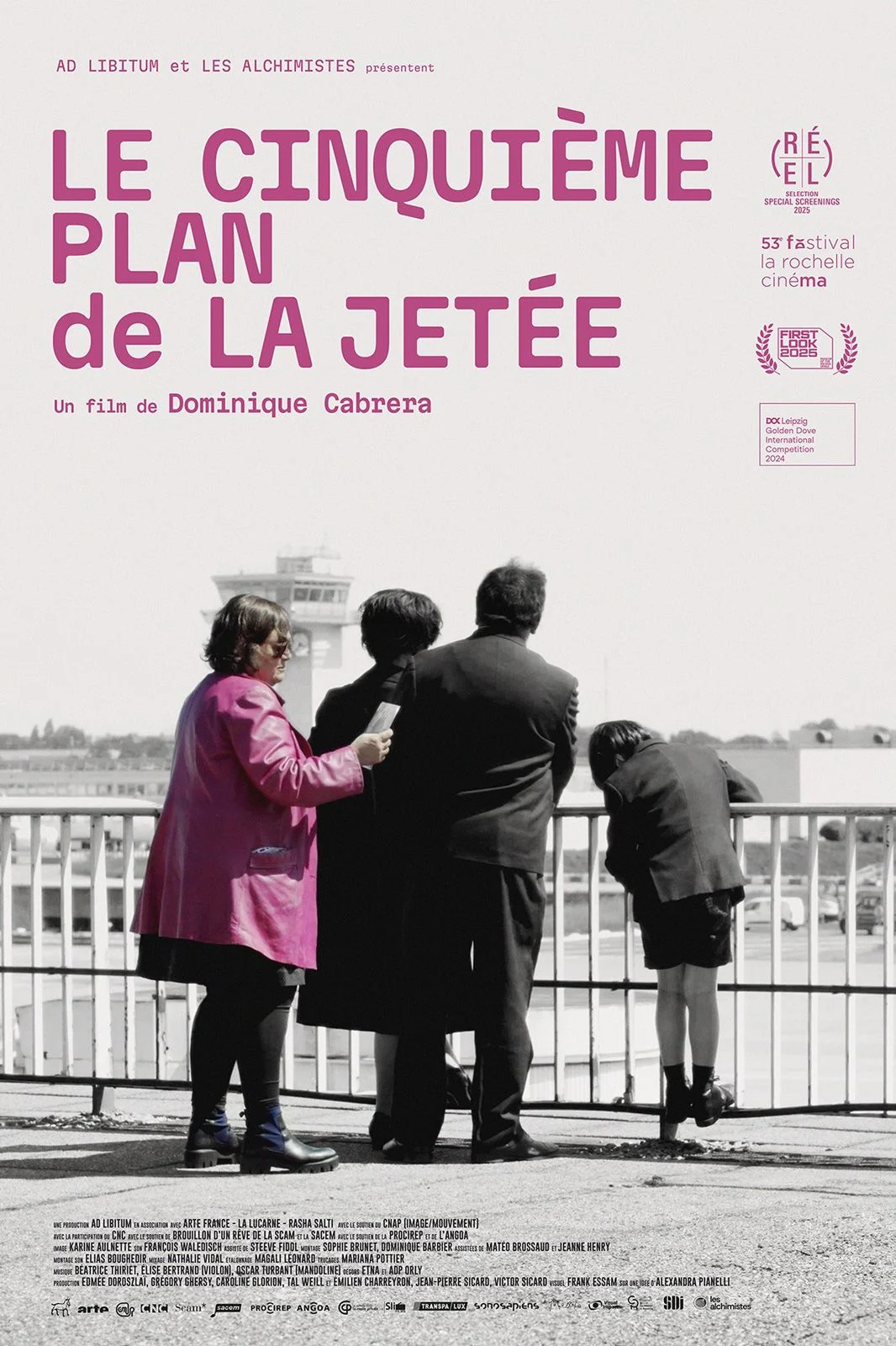 Projection-débat : “Le Cinquième Plan de la Jetée” en présence de Dominique Cabrera – 6 janvier 2026, Lyon